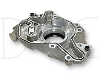 08-10 Ford F250 F350 6.4 6.4L Oil Pump Housing Cover OE 1855707C2