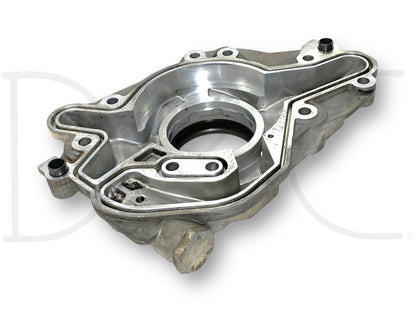 08-10 Ford F250 F350 6.4 6.4L Oil Pump Housing Cover OE 1855707C2