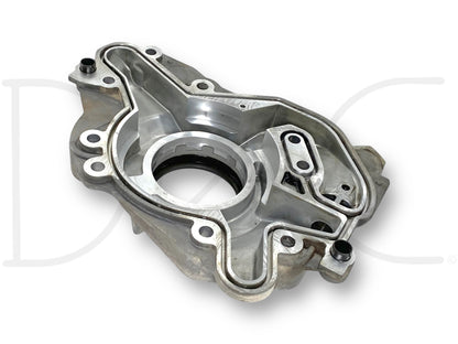 08-10 Ford F250 F350 6.4 6.4L Oil Pump Housing Cover OE 1855707C2