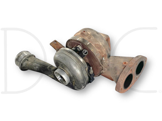08-10 Ford F250 F350 6.4 6.4L Diesel High Pressure Turbo Turbocharger