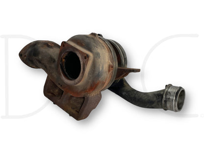 08-10 Ford F250 F350 6.4 6.4L Diesel High Pressure Turbo Turbocharger