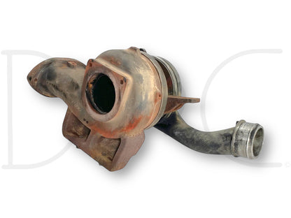 08-10 Ford F250 F350 6.4 6.4L Diesel High Pressure Turbo Turbocharger