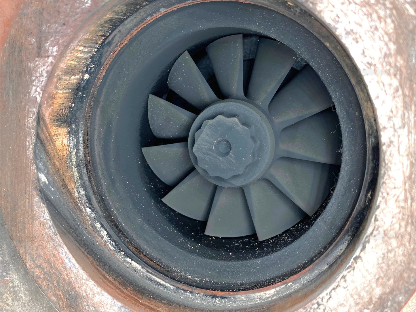08-10 Ford F250 F350 6.4 6.4L Diesel High Pressure Turbo Turbocharger