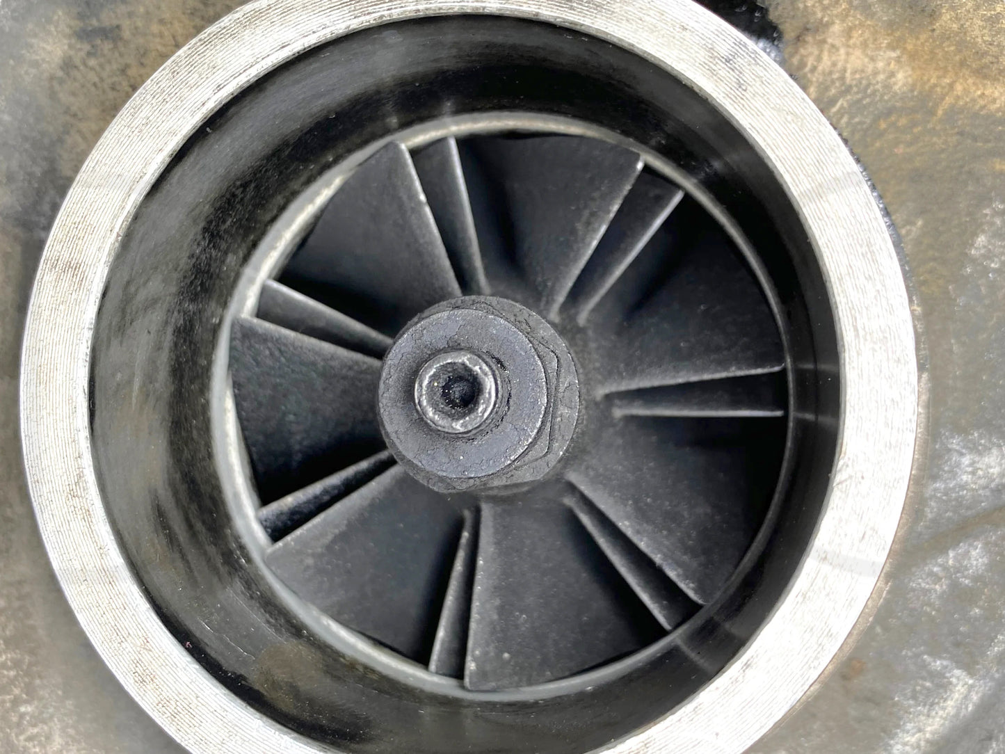 08-10 Ford F250 F350 6.4 6.4L Diesel High Pressure Turbo Turbocharger