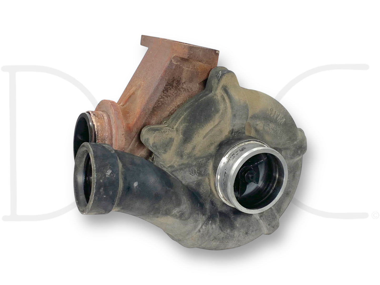 08-10 Ford F250 F350 6.4 6.4L Diesel Low Pressure Turbo Turbocharger