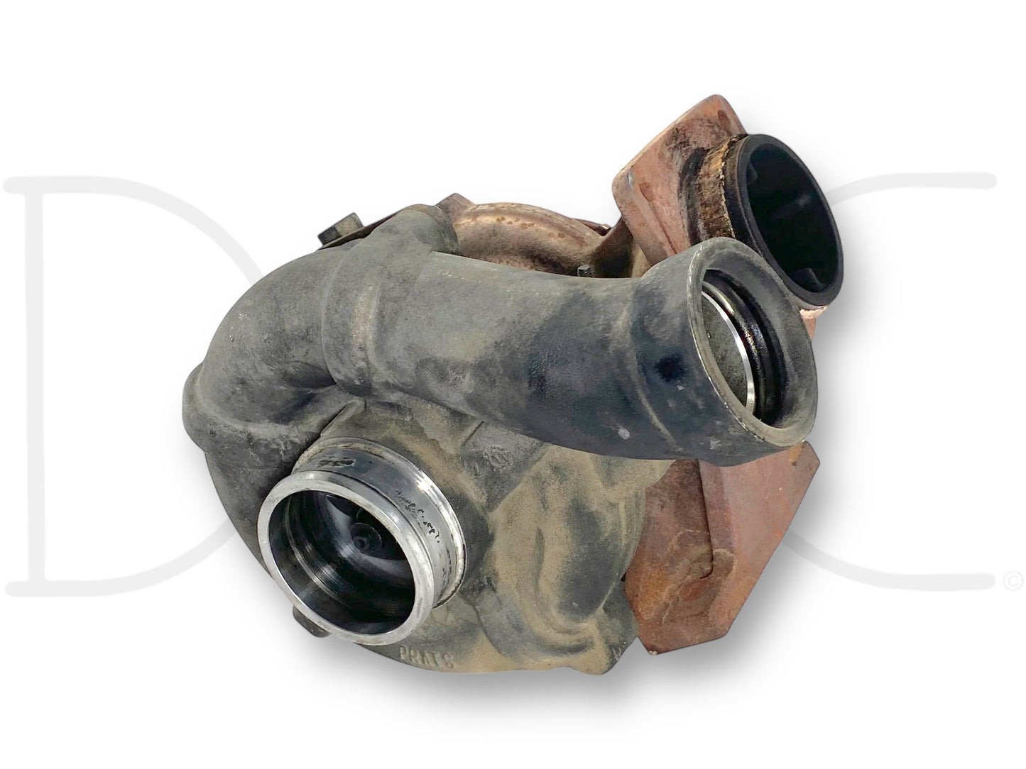 08-10 Ford F250 F350 6.4 6.4L Diesel Low Pressure Turbo Turbocharger