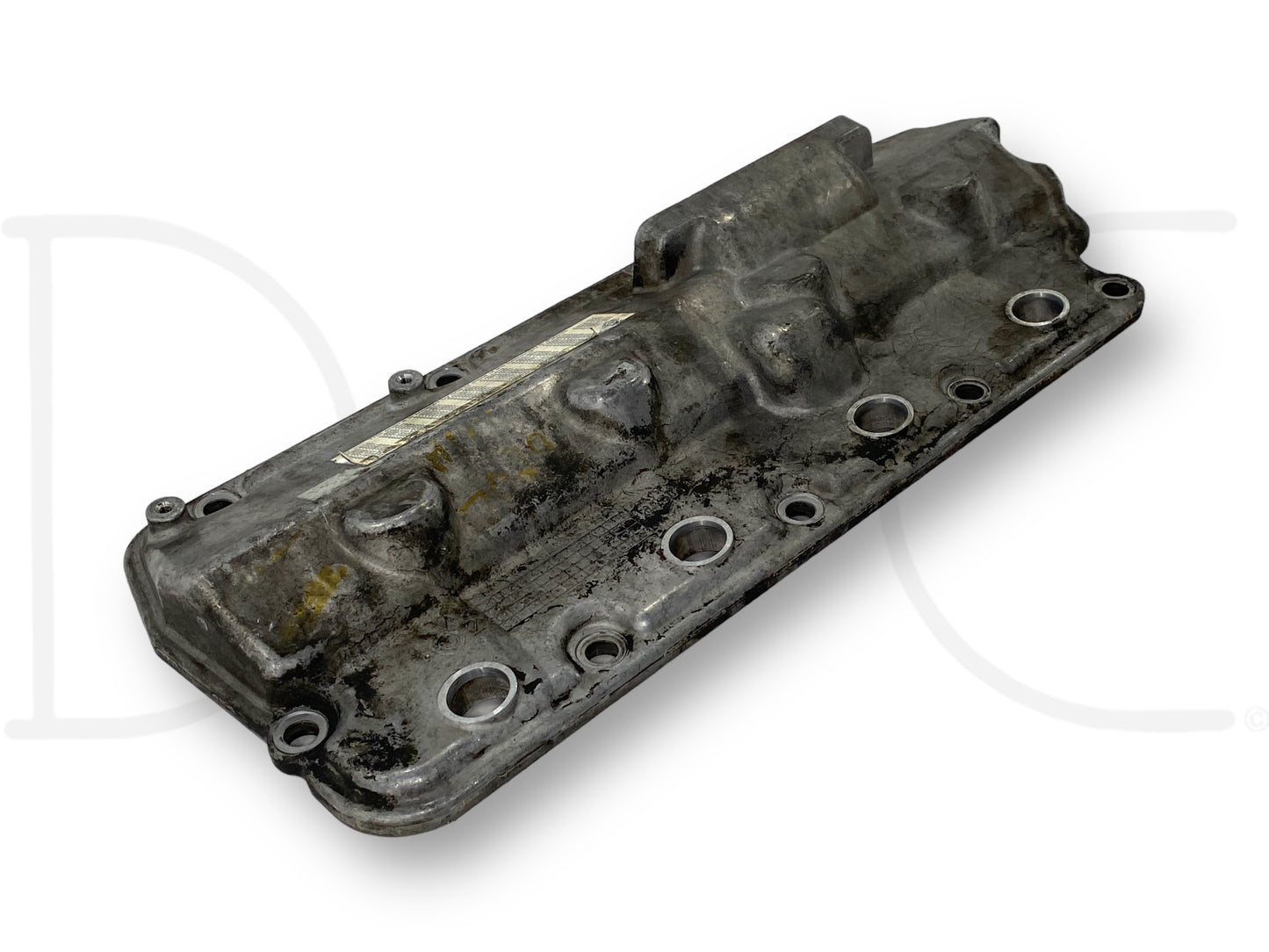 08-10 Ford F250 F350 6.4 6.4L Diesel RH Right Passenger Valve Cover 1848011C2