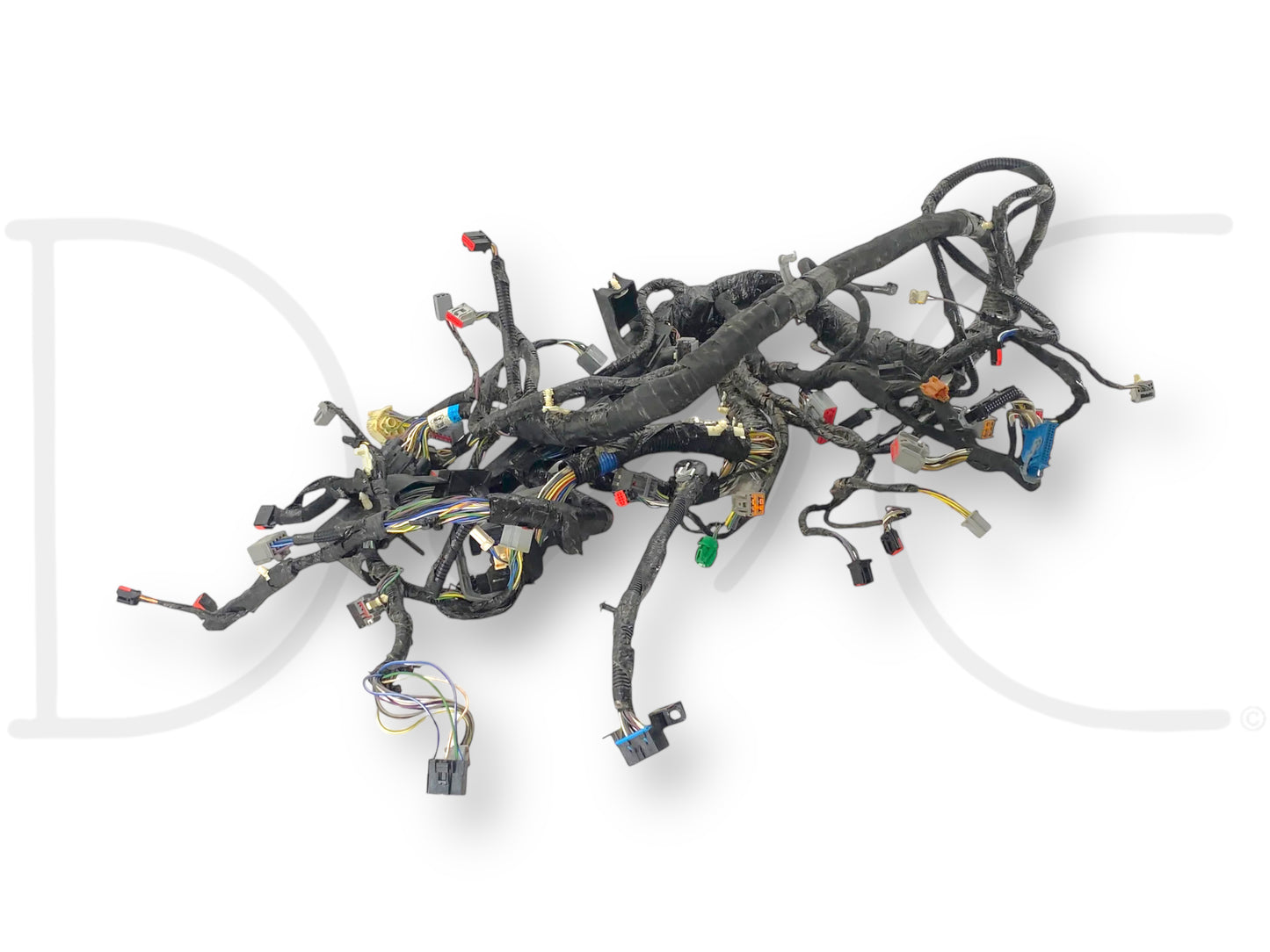 08-10 Ford F250 F350 6.4 6.4L Diesel Dash Wiring Harness 8C3T-14401-P2609 ALG