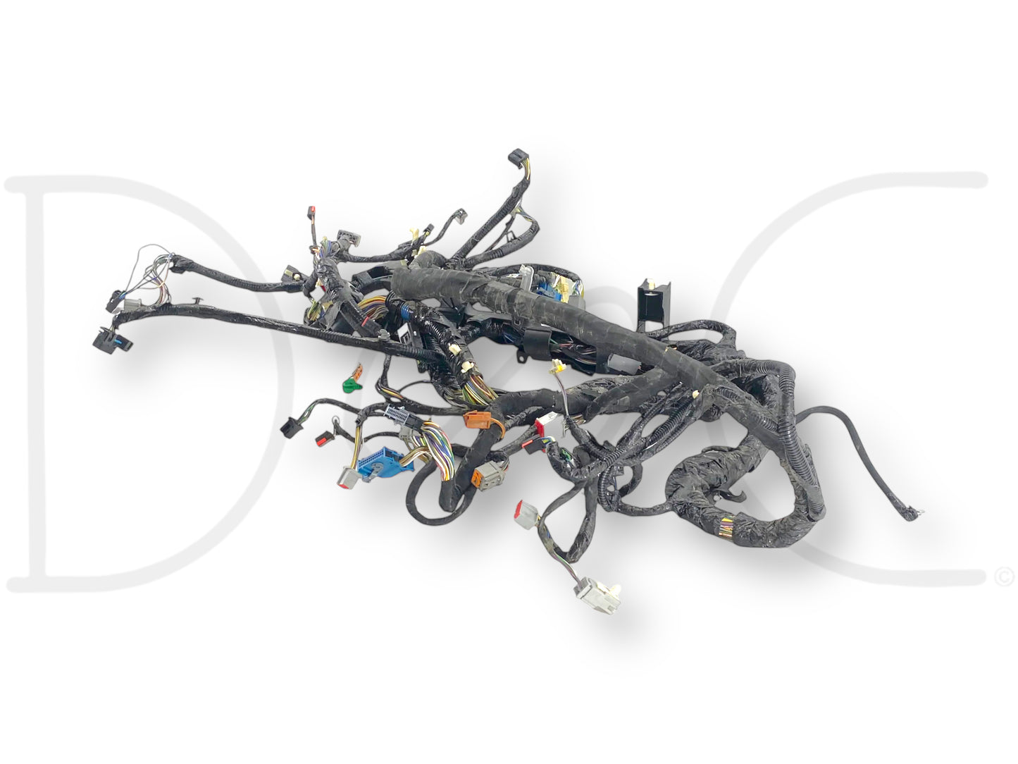 08-10 Ford F250 F350 6.4 6.4L Diesel Dash Wiring Harness 8C3T-14401-P2609 ALG