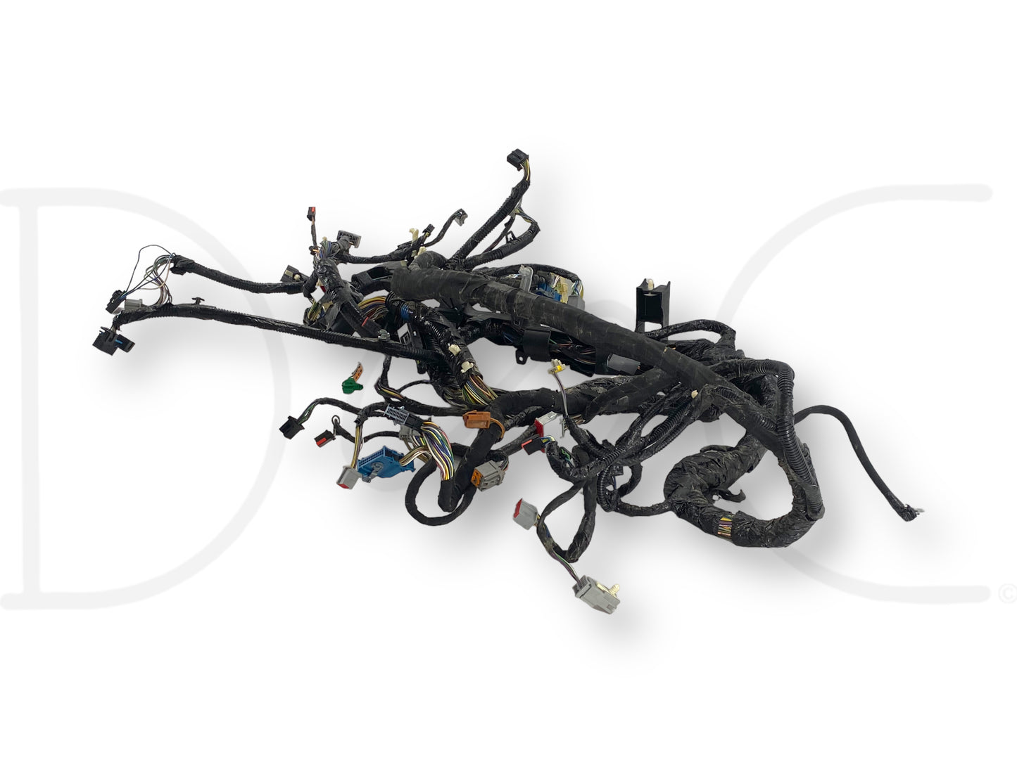 08-10 Ford F250 F350 6.4 6.4L Diesel Dash Wiring Harness 8C3T-14401-P2609 Alg