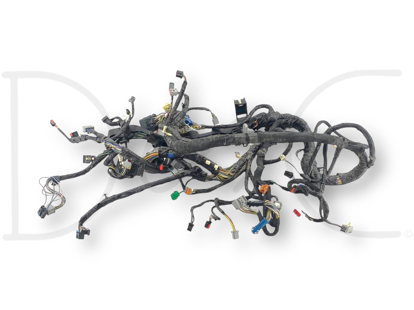 08-10 Ford F250 F350 6.4 6.4L Diesel Dash Wiring Harness 8C3T-14401-P2609 ALG