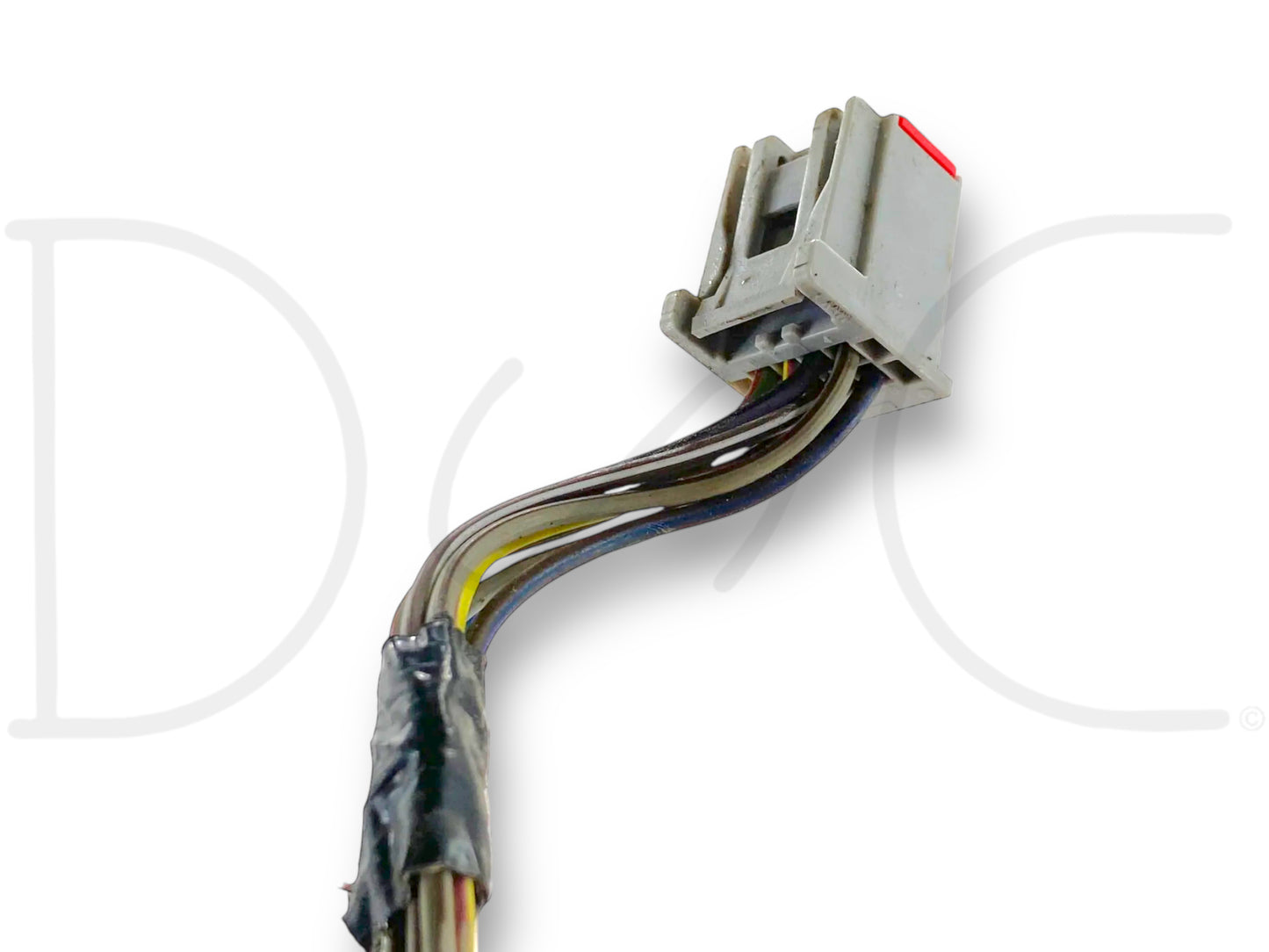 08-10 Ford F250 F350 LH Left Front Driver Door Wiring Harness 8C3T-14631-P2609