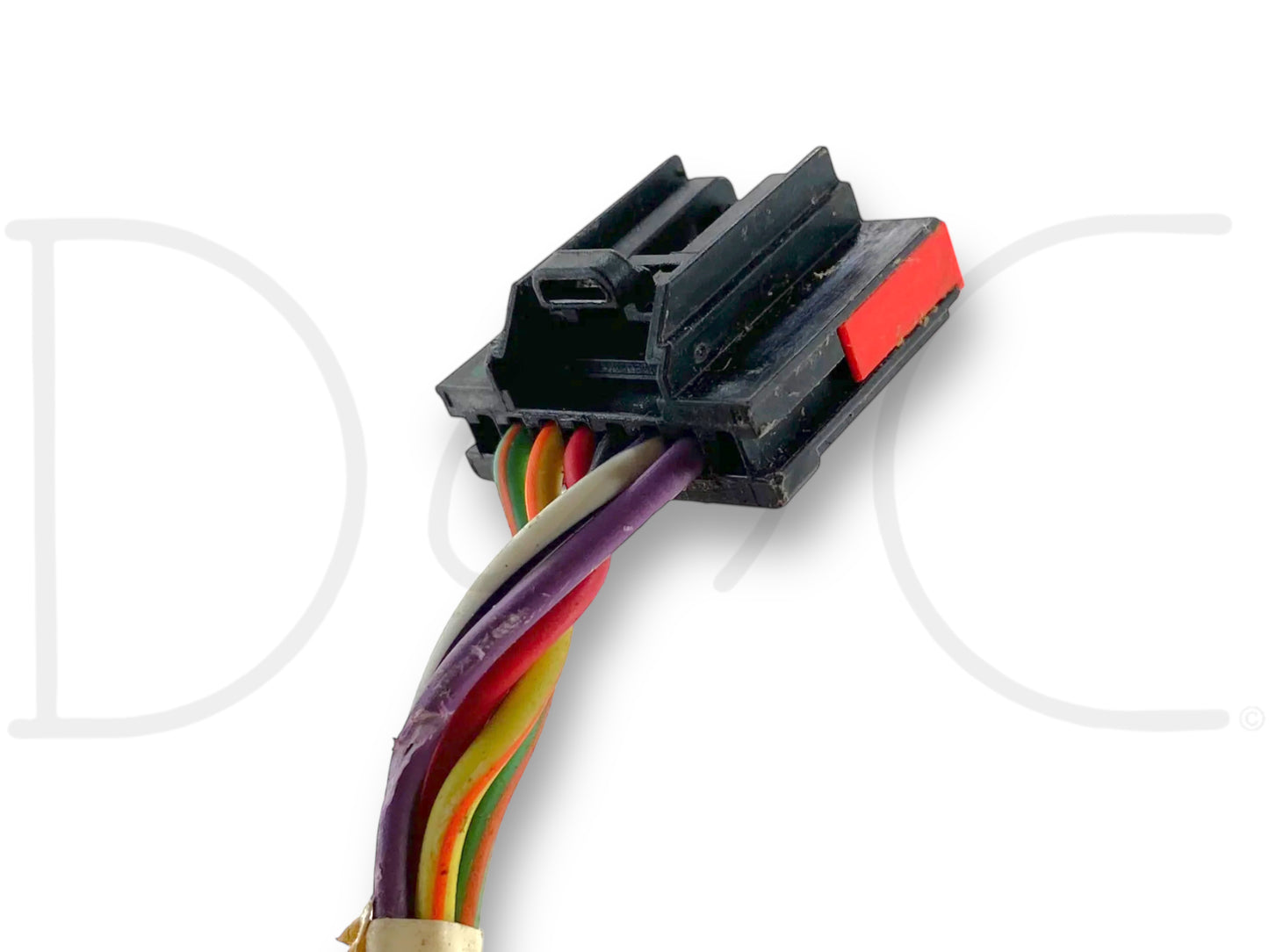 08-10 Ford F250 F350 LH Left Front Driver Door Wiring Harness 8C3T-14631-P2609