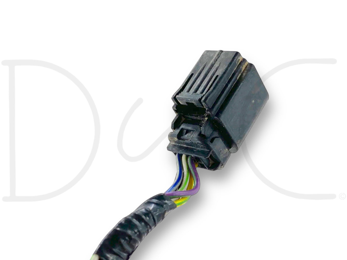 08-10 Ford F250 F350 LH Left Front Driver Door Wiring Harness 8C3T-14631-P2609