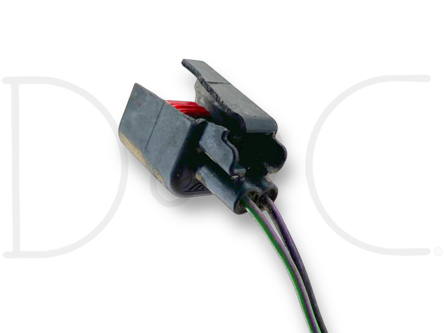 08-10 Ford F250 F350 LH Left Front Driver Door Wiring Harness 8C3T-14631-P2609