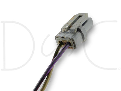 08-10 Ford F250 F350 LH Left Front Driver Door Wiring Harness 8C3T-14631-P2609