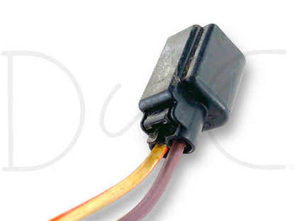 08-10 Ford F250 F350 RH Right Front Door Wiring Harness 8C3T-14630-P2609 Dg