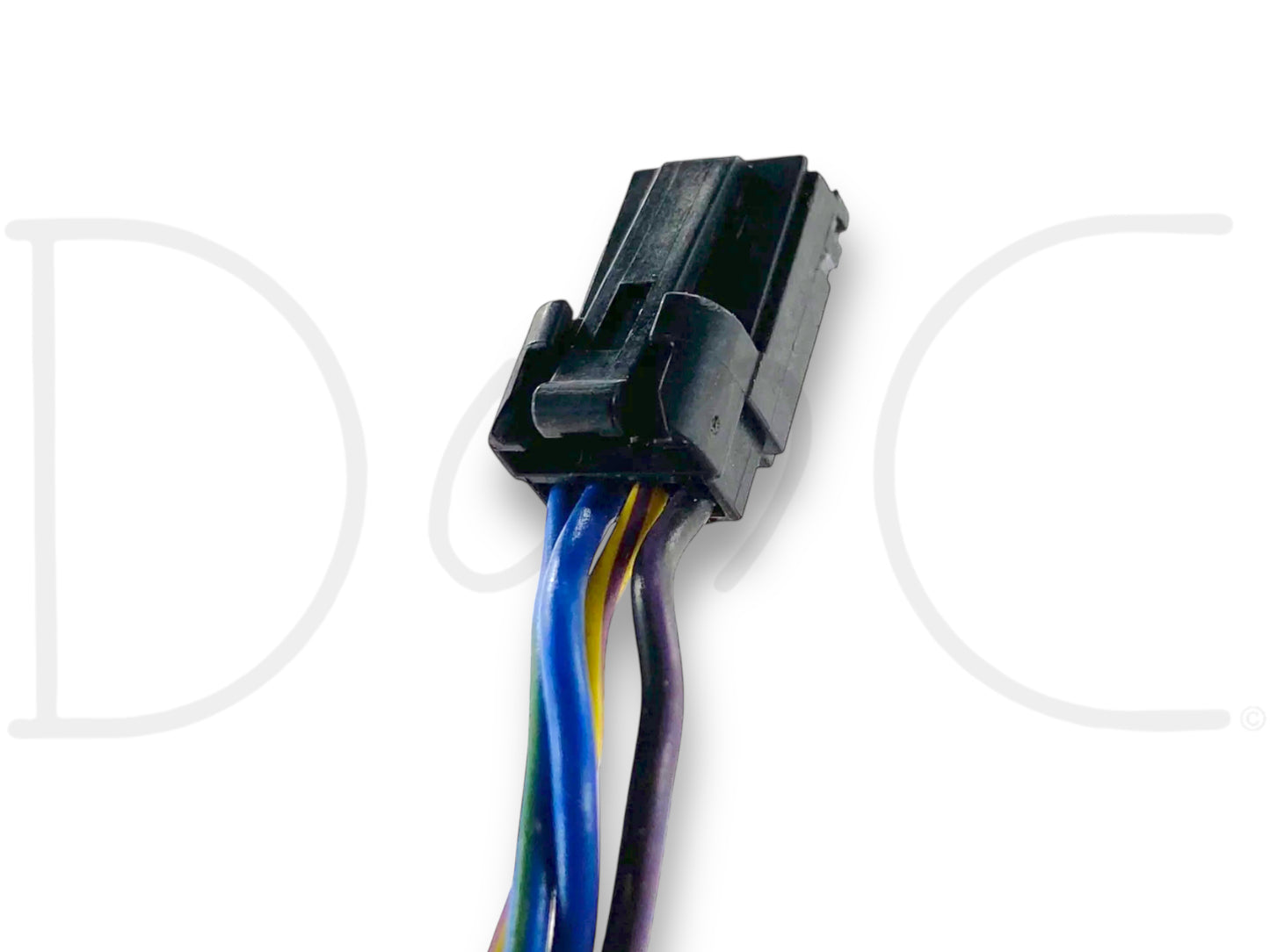 08-10 Ford F250 F350 RH Right Front Door Wiring Harness 8C3T-14630-P2609 Dg