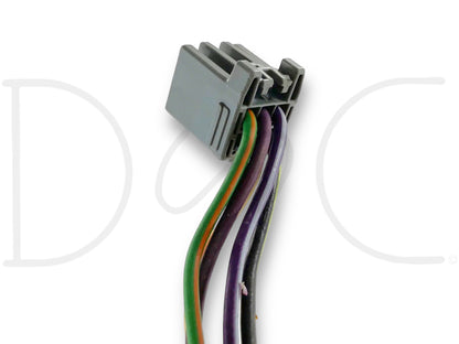 08-10 Ford F250 F350 RH Right Front Door Wiring Harness 8C3T-14630-P2609 Dg