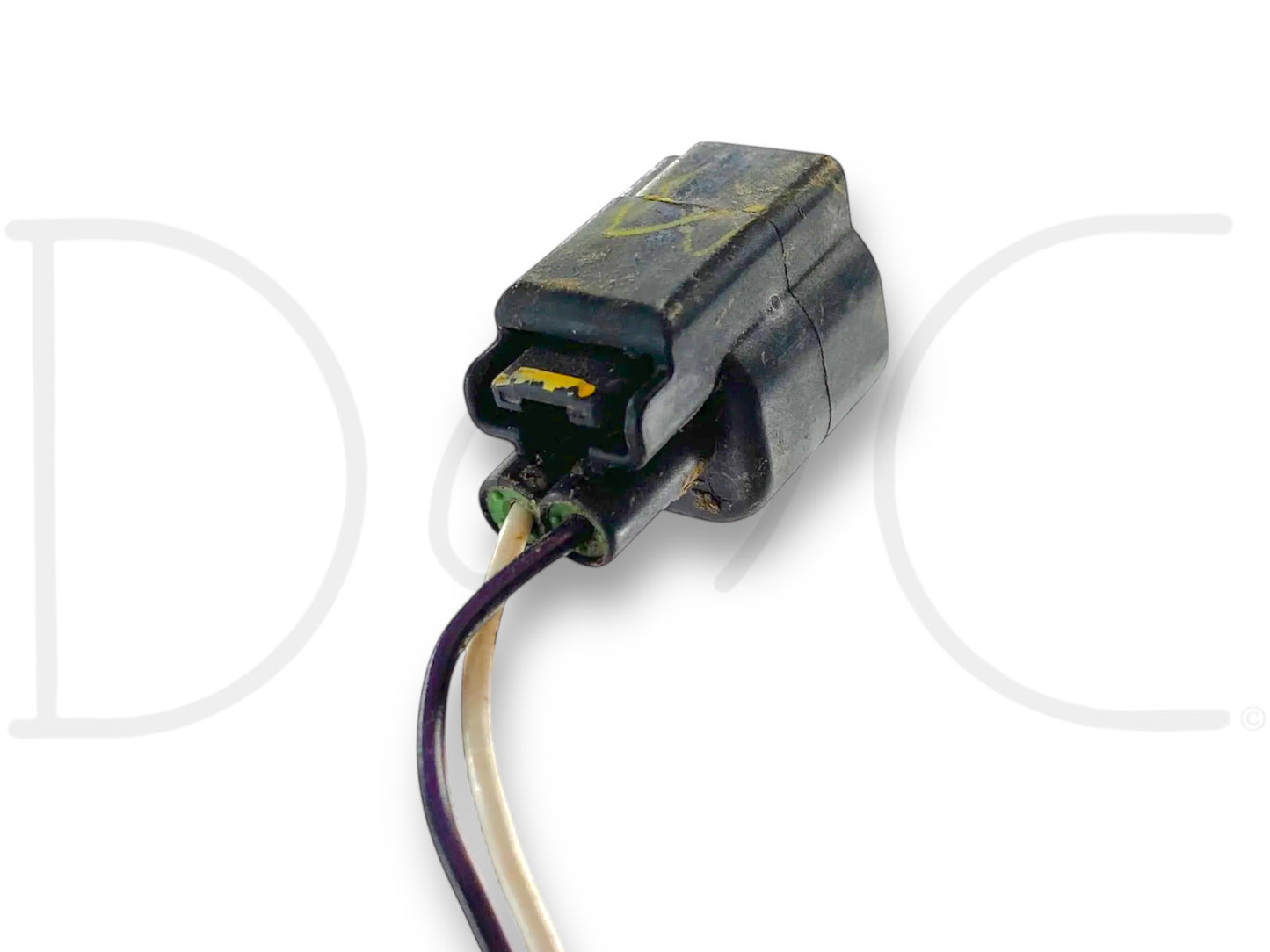 08-10 Ford F250 F350 RH Right Front Door Wiring Harness 8C3T-14630-P2609 Dg