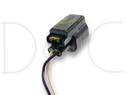 08-10 Ford F250 F350 RH Right Front Door Wiring Harness 8C3T-14630-P2609 Dg