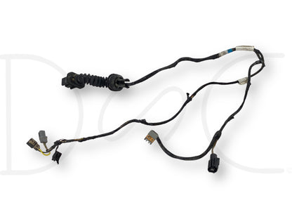 08-10 Ford F250 F350 RH Right Rear Door Wiring Harness 8C3T-14632-P2609 Be