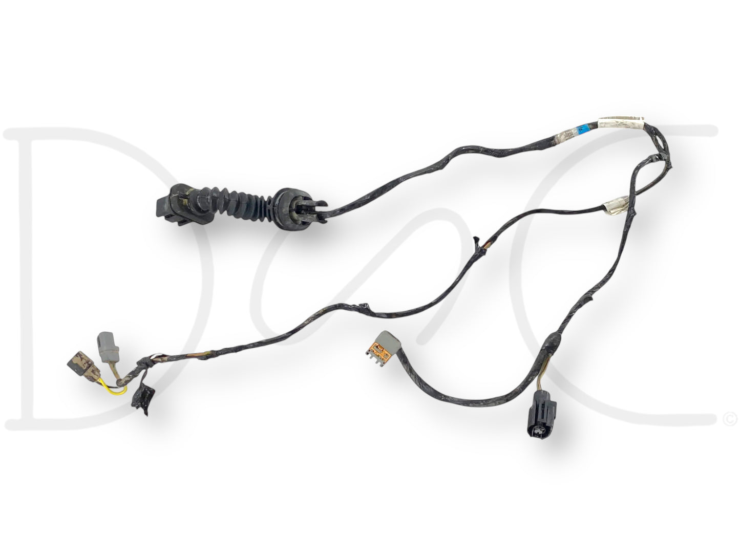 08-10 Ford F250 F350 RH Right Rear Door Wiring Harness 8C3T-14632-P2609 BE