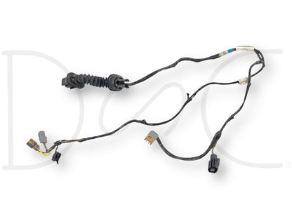 08-10 Ford F250 F350 RH Right Rear Door Wiring Harness 8C3T-14632-P2609 BE