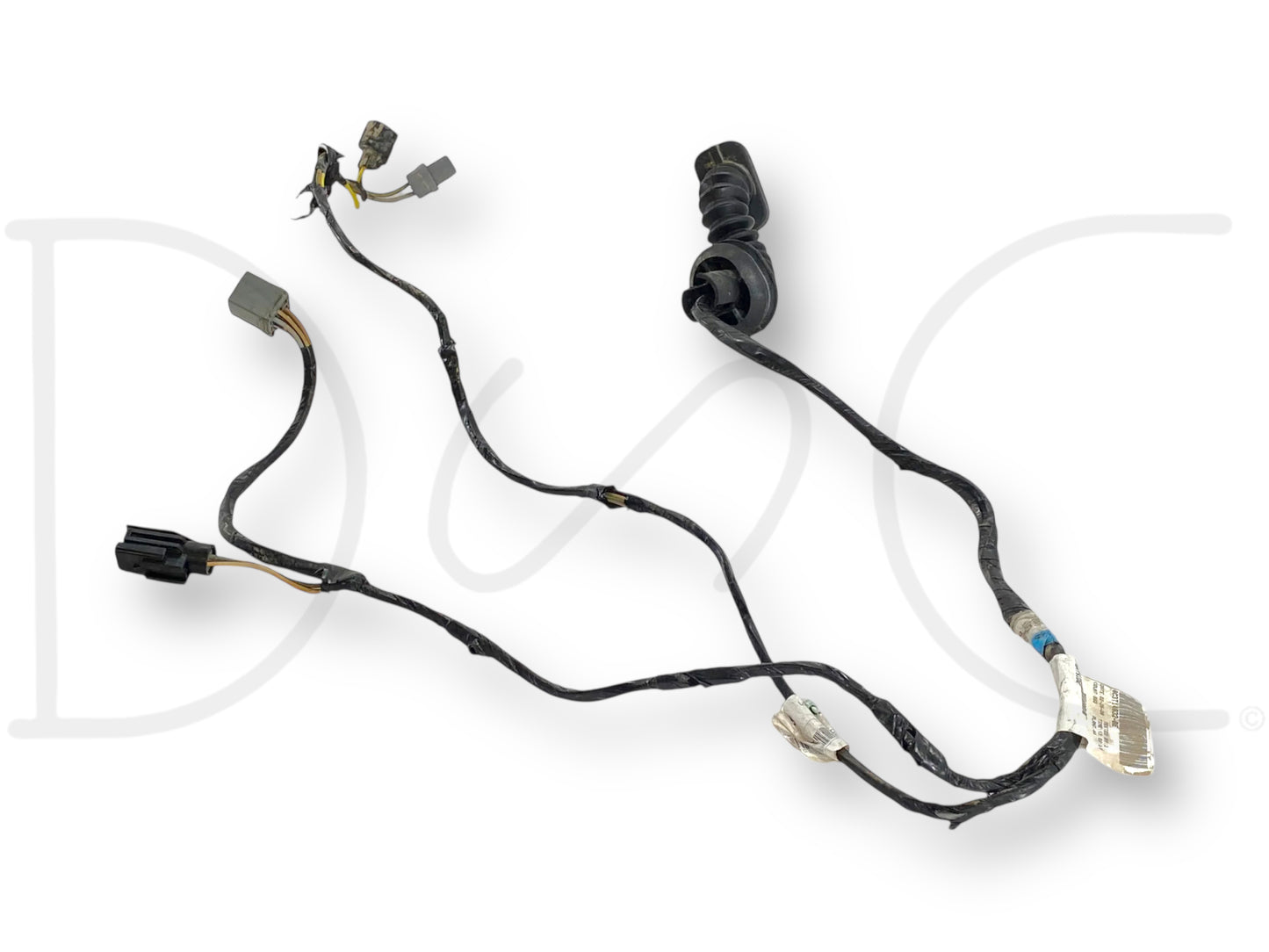 08-10 Ford F250 F350 RH Right Rear Door Wiring Harness 8C3T-14632-P2609 BE