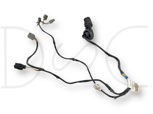 08-10 Ford F250 F350 RH Right Rear Door Wiring Harness 8C3T-14632-P2609 BE