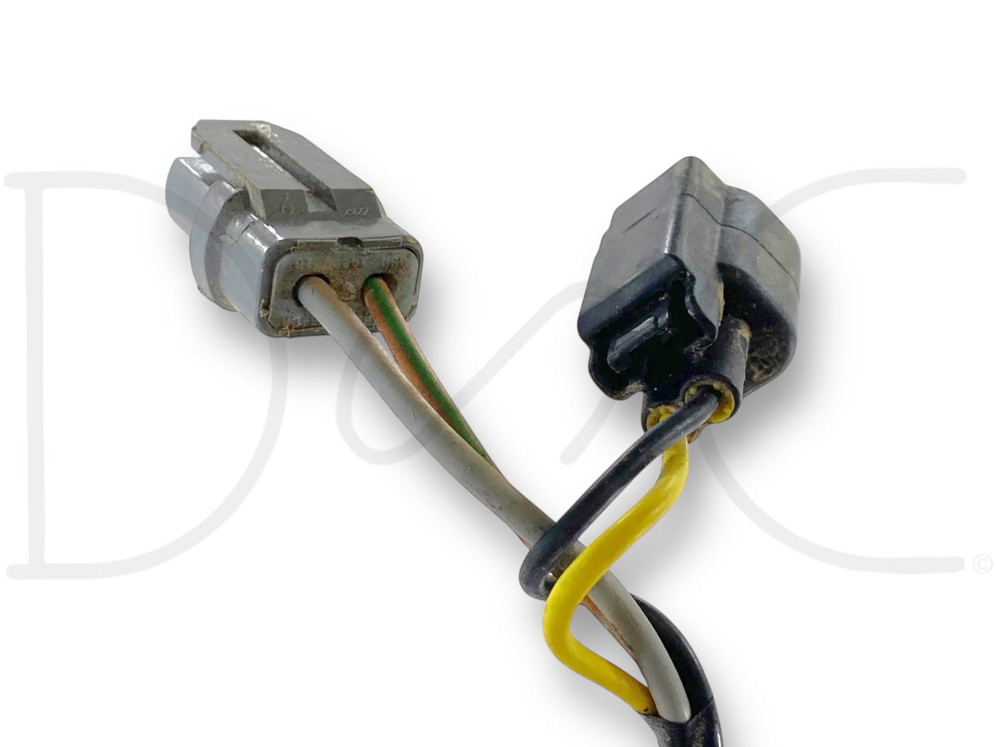 08-10 Ford F250 F350 RH Right Rear Door Wiring Harness 8C3T-14632-P2609 BE