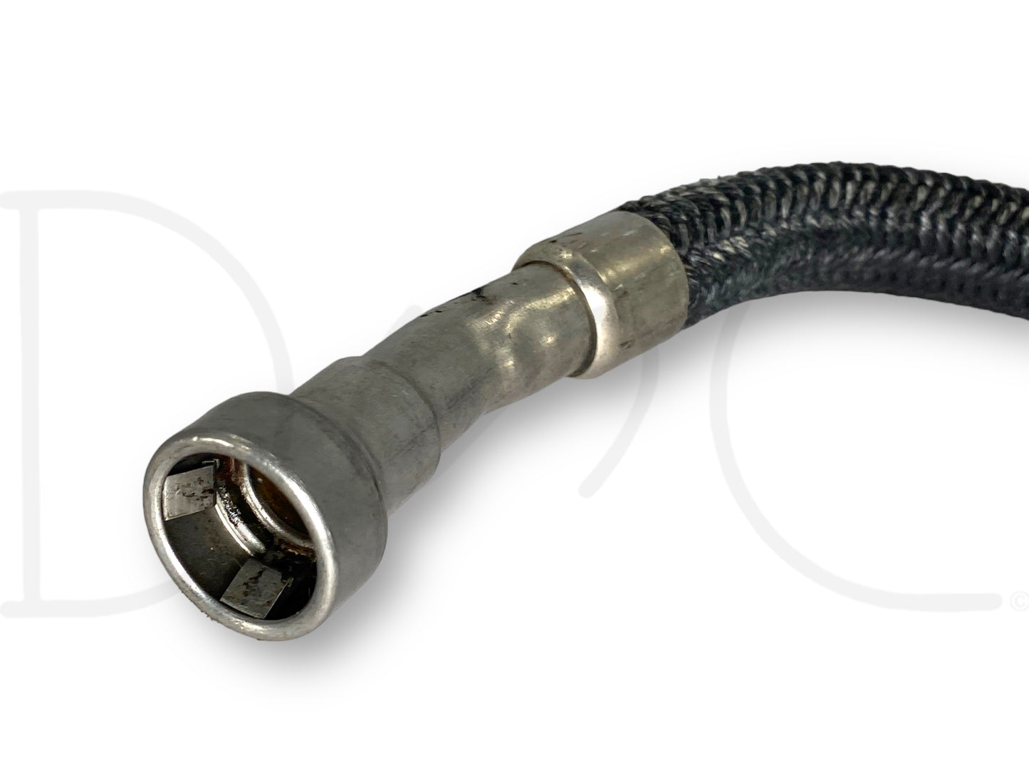 08-10 Ford F250 F350 6.4 6.4L Diesel Fuel Bowl Flex / Hard Line Hose Tube OE