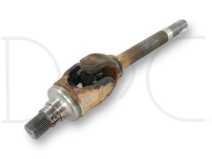 05-12 Ford F250 F350 Super Duty 4X4 DANA 60 Front Axle Shaft LH Left Driver OE