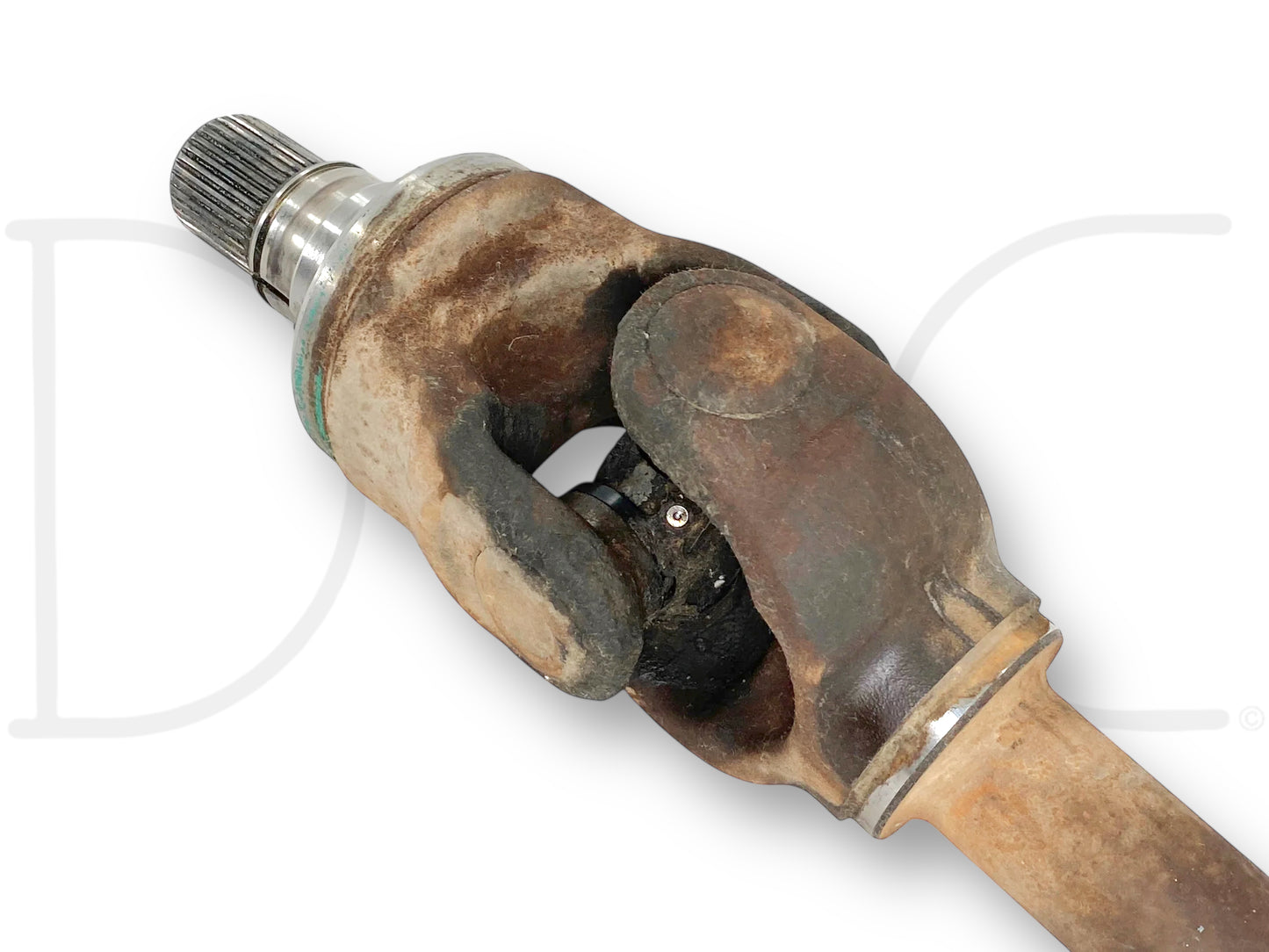 05-12 Ford F250 F350 Super Duty 4X4 DANA 60 Front Axle Shaft LH Left Driver OE