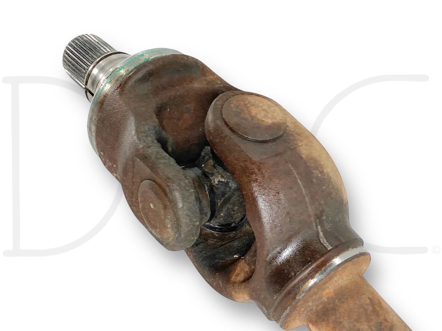 05-12 Ford F250 F350 Super Duty 4X4 DANA 60 Front Axle Shaft LH Left Driver OE