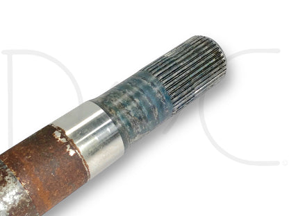 05-12 Ford F250 F350 Super Duty 4X4 DANA 60 Front Axle Shaft LH Left Driver OE