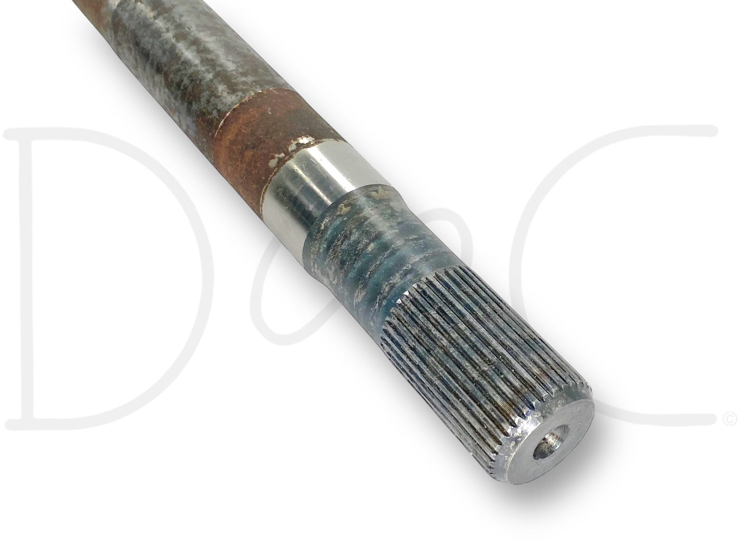 05-12 Ford F250 F350 Super Duty 4X4 DANA 60 Front Axle Shaft LH Left Driver OE