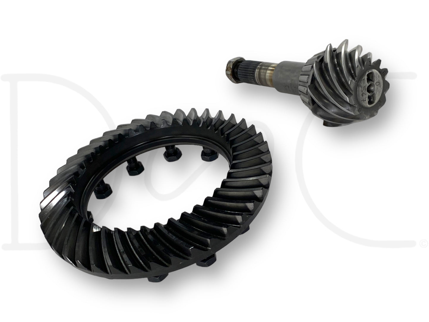 05-16 Ford F250 F350 DANA 60 Front Axle Ring & Pinion Gear Set 3.73