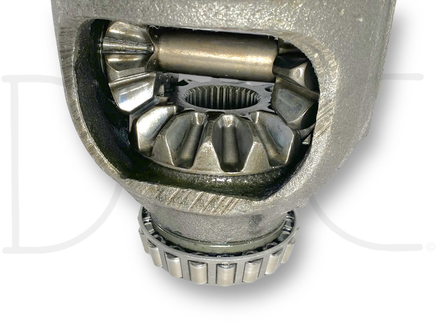 05-16 Ford F250 F350 DANA 60 Front Axle Differential Diff Carrier Open 3.73