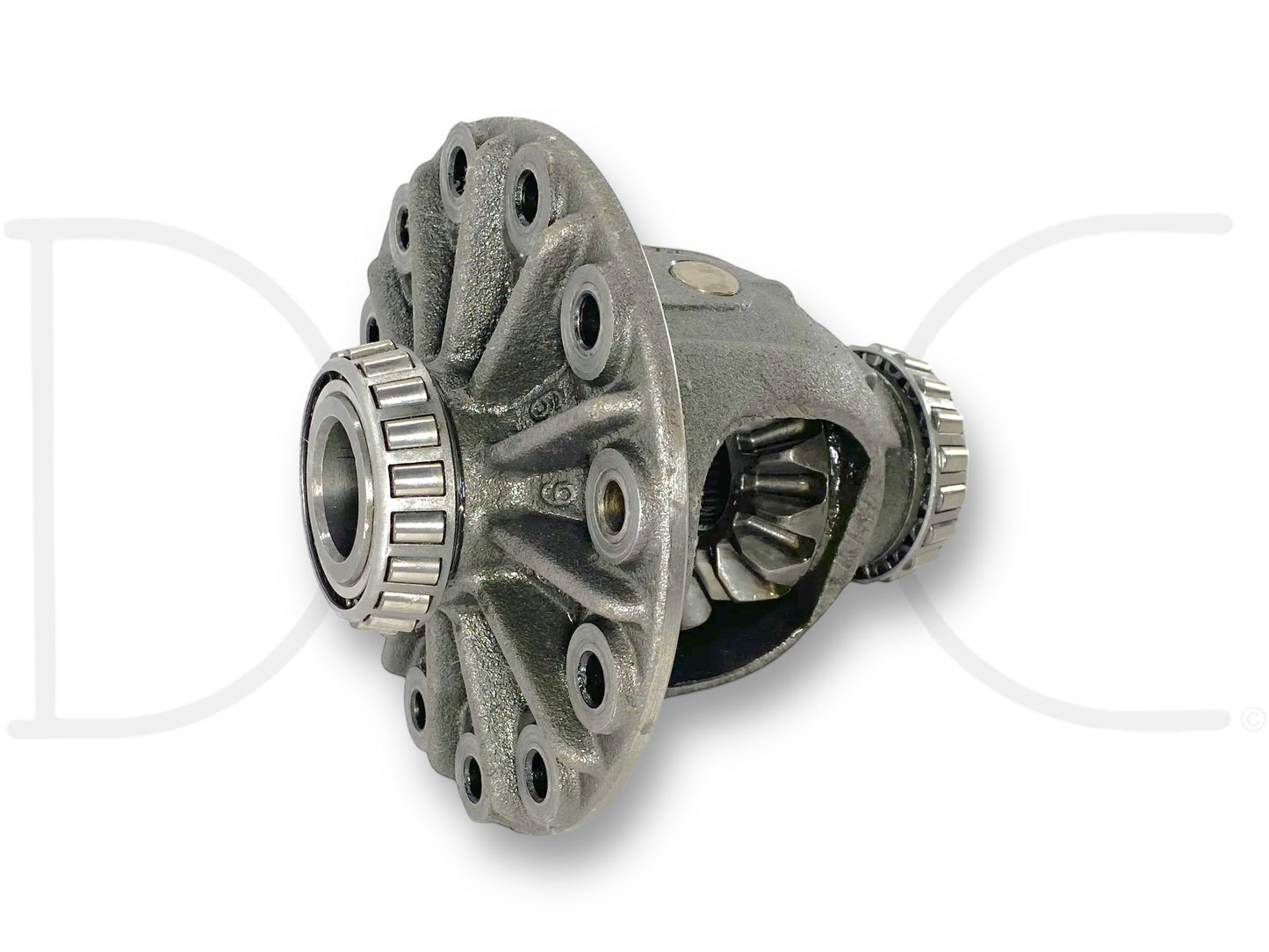 05-16 Ford F250 F350 DANA 60 Front Axle Differential Diff Carrier Open 3.73