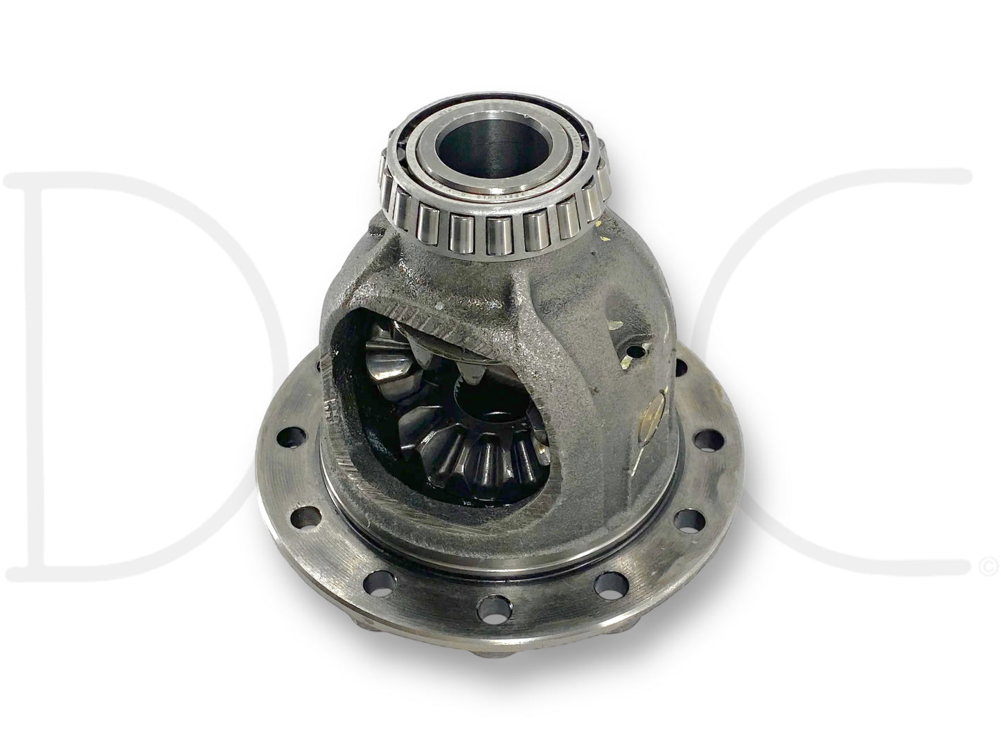 05-16 Ford F250 F350 DANA 60 Front Axle Differential Diff Carrier Open 3.73