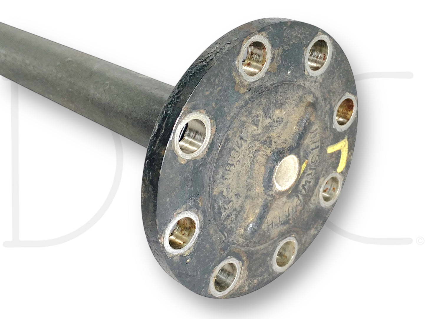 05-10 Ford F-350 SRW Sterling 10.5 Rear Axle Shaft LH Left Driver OE