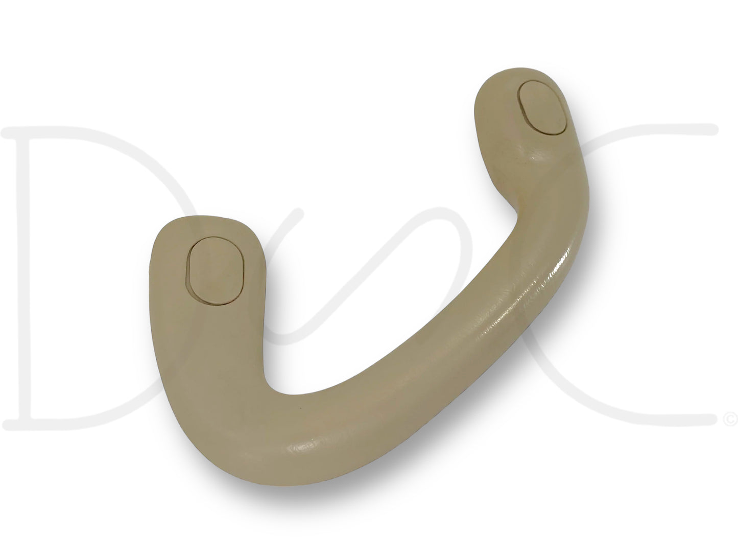 99-07 Ford F250 F350 RH Right Passenger Rear Grab Handle Assist B Pillar Tan