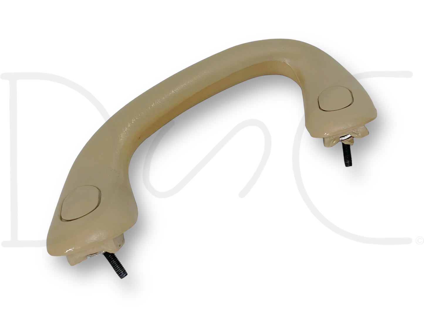 99-07 Ford F250 F350 RH Right Passenger Rear Grab Handle Assist B Pillar Tan