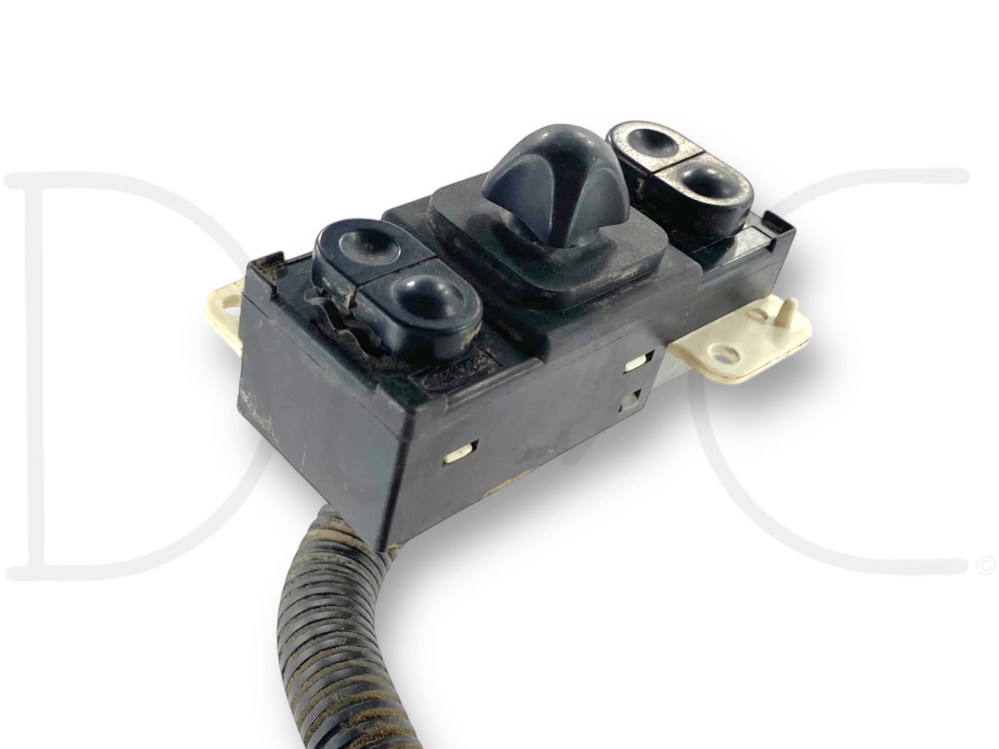 02-07 Ford F250 F350 LH Left Driver Power Seat Switch Control Wiring Harness OE
