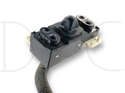 02-07 Ford F250 F350 LH Left Driver Power Seat Switch Control Wiring Harness OE