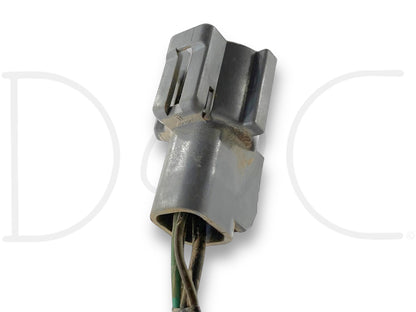 02-07 Ford F250 F350 LH Left Driver Power Seat Switch Control Wiring Harness OE