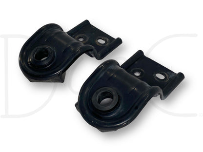 03-07 Ford F250 F350 Upper Radiator Mount Bracket Pair OE Brackets