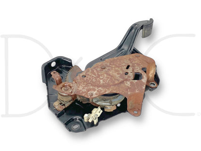 05-07 Ford F250 F350 Emergency Parking Brake Pedal Assembly OEM