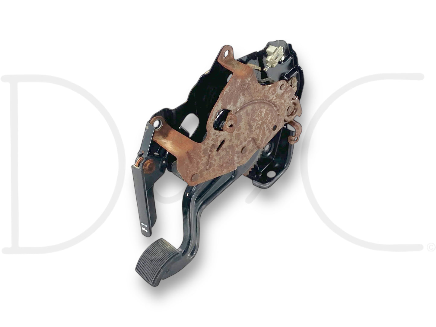 05-07 Ford F250 F350 Emergency Parking Brake Pedal Assembly OEM